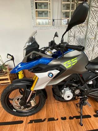 BMW G 310 GS BMW G 310 GS